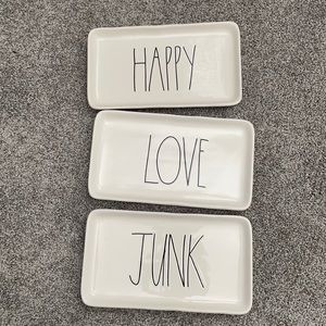 Rae Dunn Trays